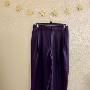 COPY - Vintage Purple Dress Pants